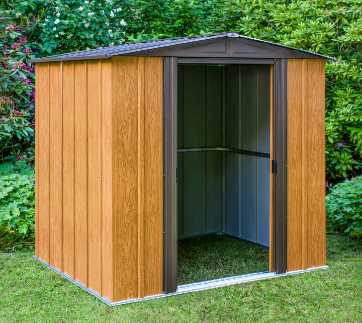 SPACEMAKER Gerätehaus Woodlake